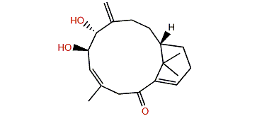 Cespitulin E